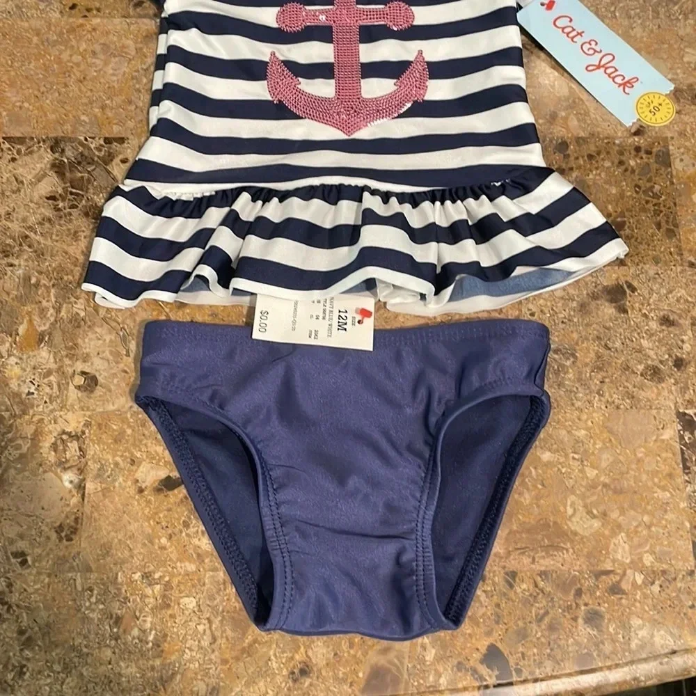 Baby Girl Swimsuit
